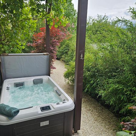 Premium Apartment Mit Privatem Whirlpool, Sauna, Garten Sankt Martin am Grimming Екстериор снимка