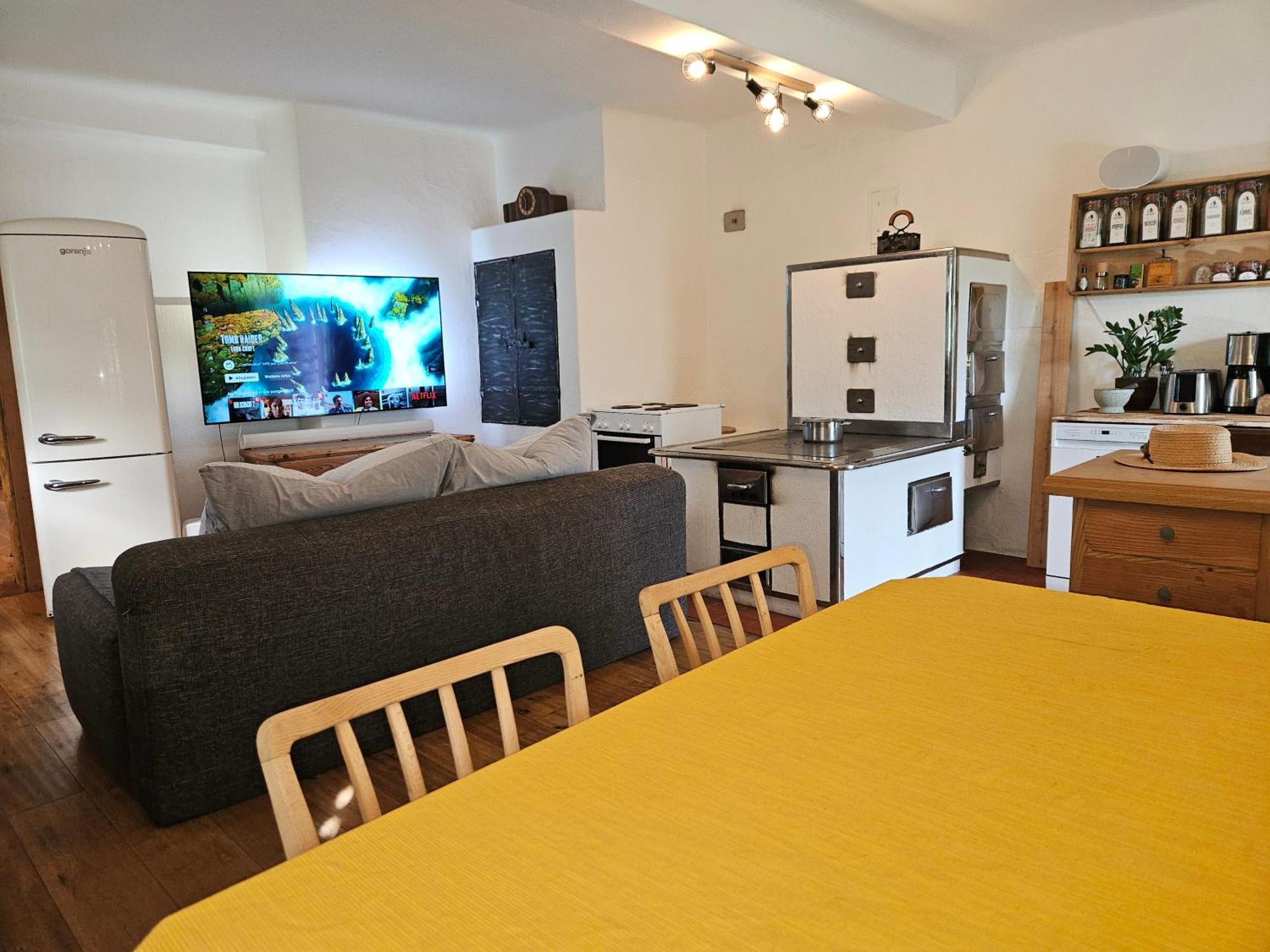 Premium Apartment Mit Privatem Whirlpool, Sauna, Garten Sankt Martin am Grimming Екстериор снимка