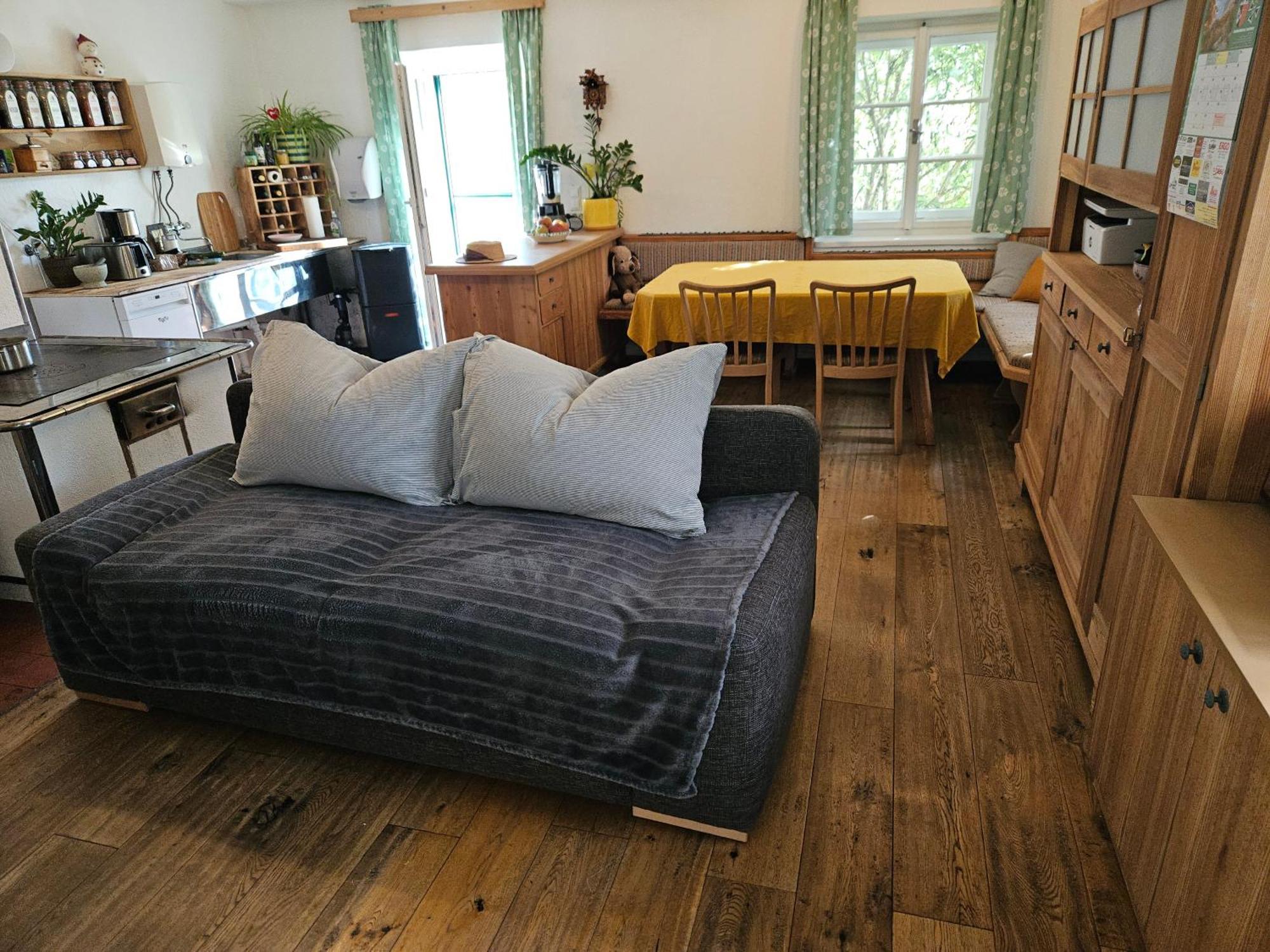 Premium Apartment Mit Privatem Whirlpool, Sauna, Garten Sankt Martin am Grimming Екстериор снимка