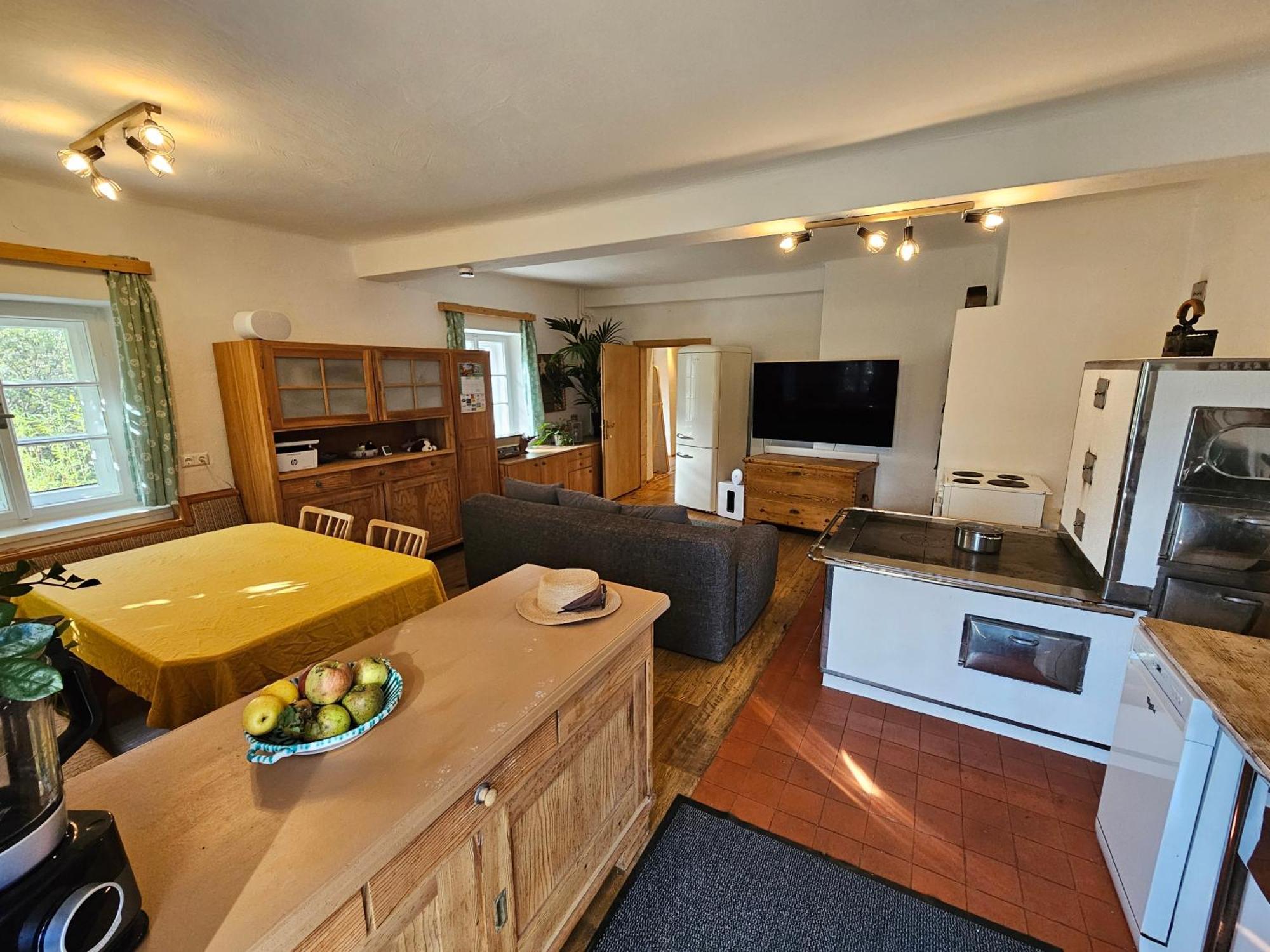 Premium Apartment Mit Privatem Whirlpool, Sauna, Garten Sankt Martin am Grimming Екстериор снимка
