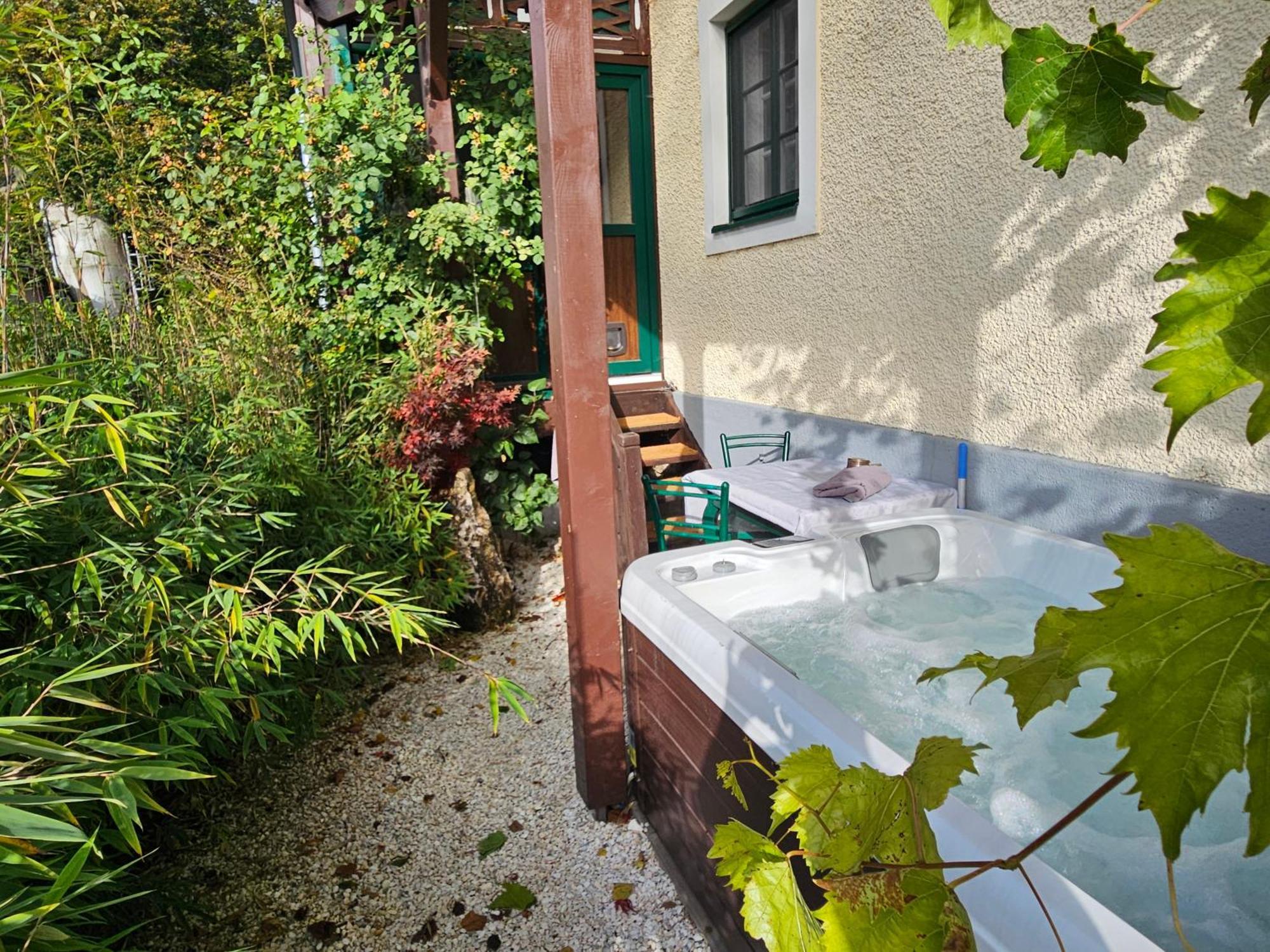 Premium Apartment Mit Privatem Whirlpool, Sauna, Garten Sankt Martin am Grimming Екстериор снимка