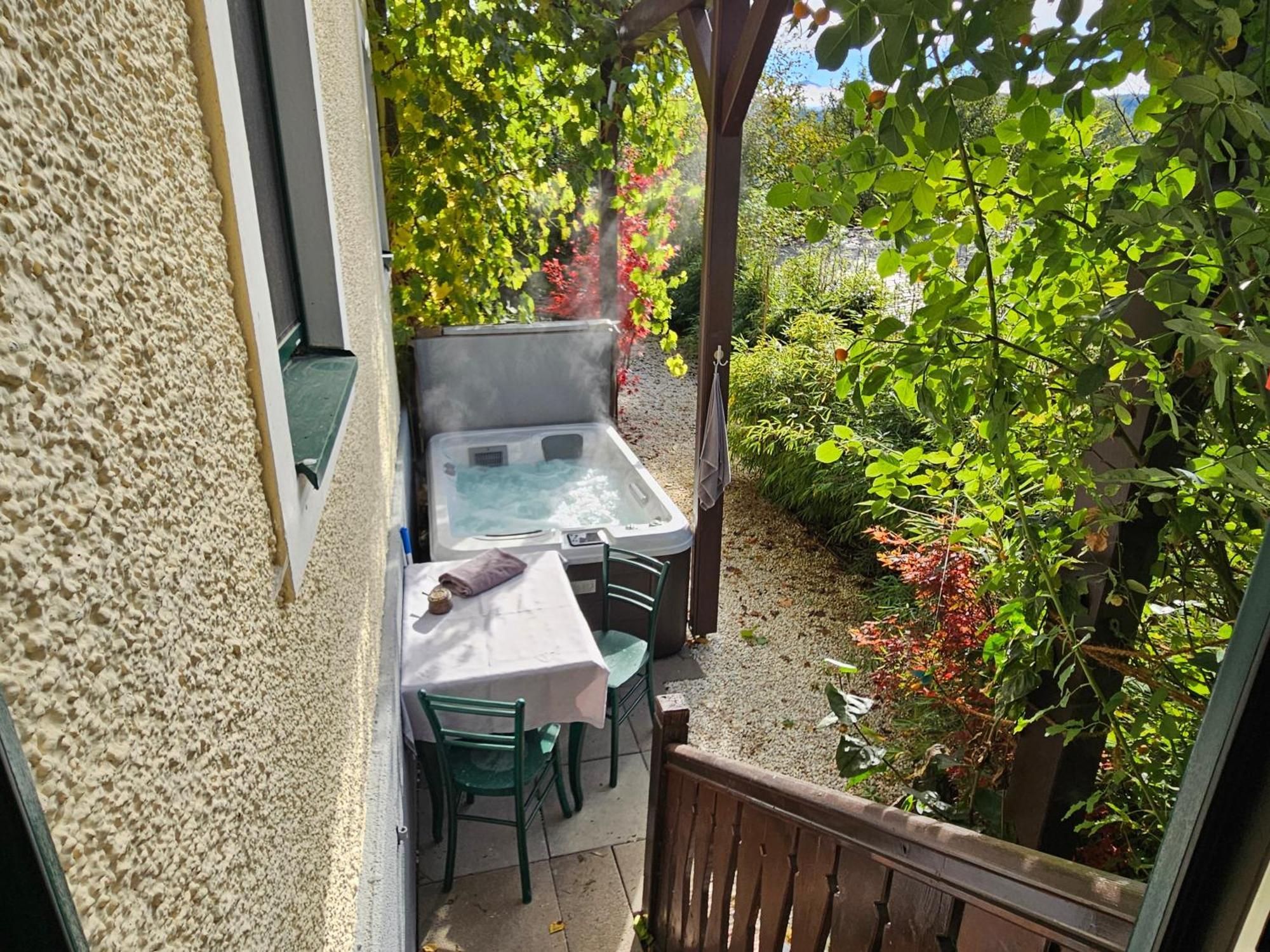 Premium Apartment Mit Privatem Whirlpool, Sauna, Garten Sankt Martin am Grimming Екстериор снимка
