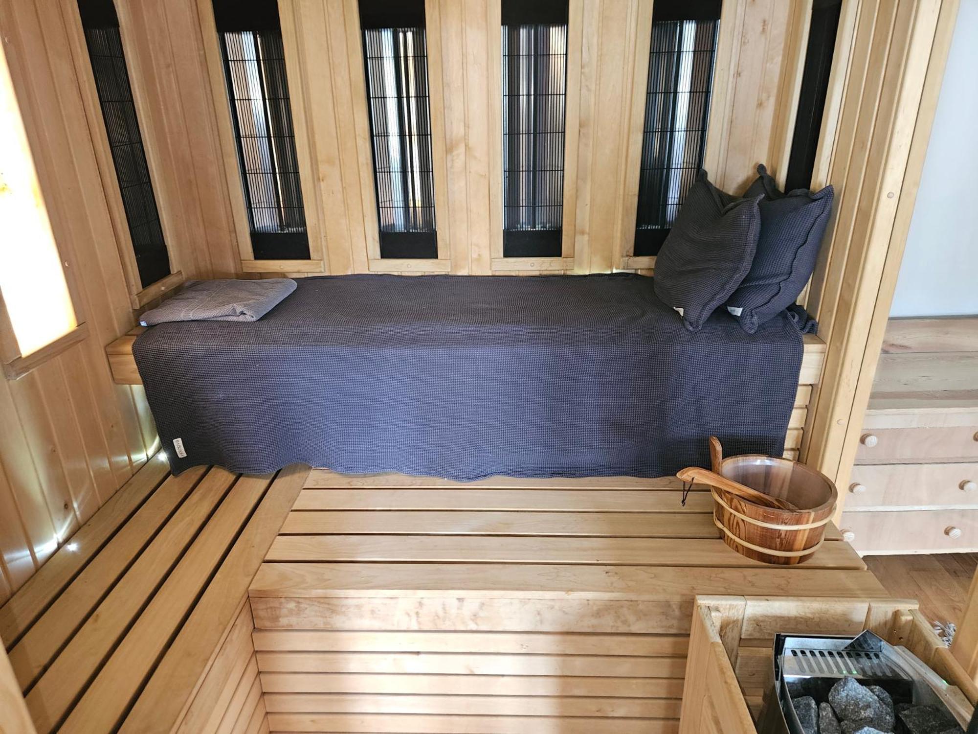 Premium Apartment Mit Privatem Whirlpool, Sauna, Garten Sankt Martin am Grimming Екстериор снимка