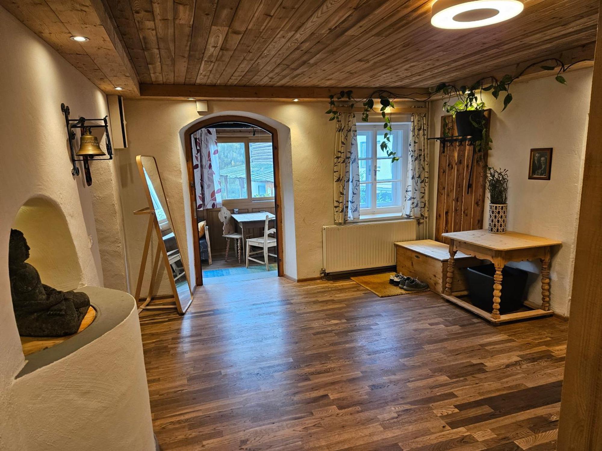 Premium Apartment Mit Privatem Whirlpool, Sauna, Garten Sankt Martin am Grimming Екстериор снимка