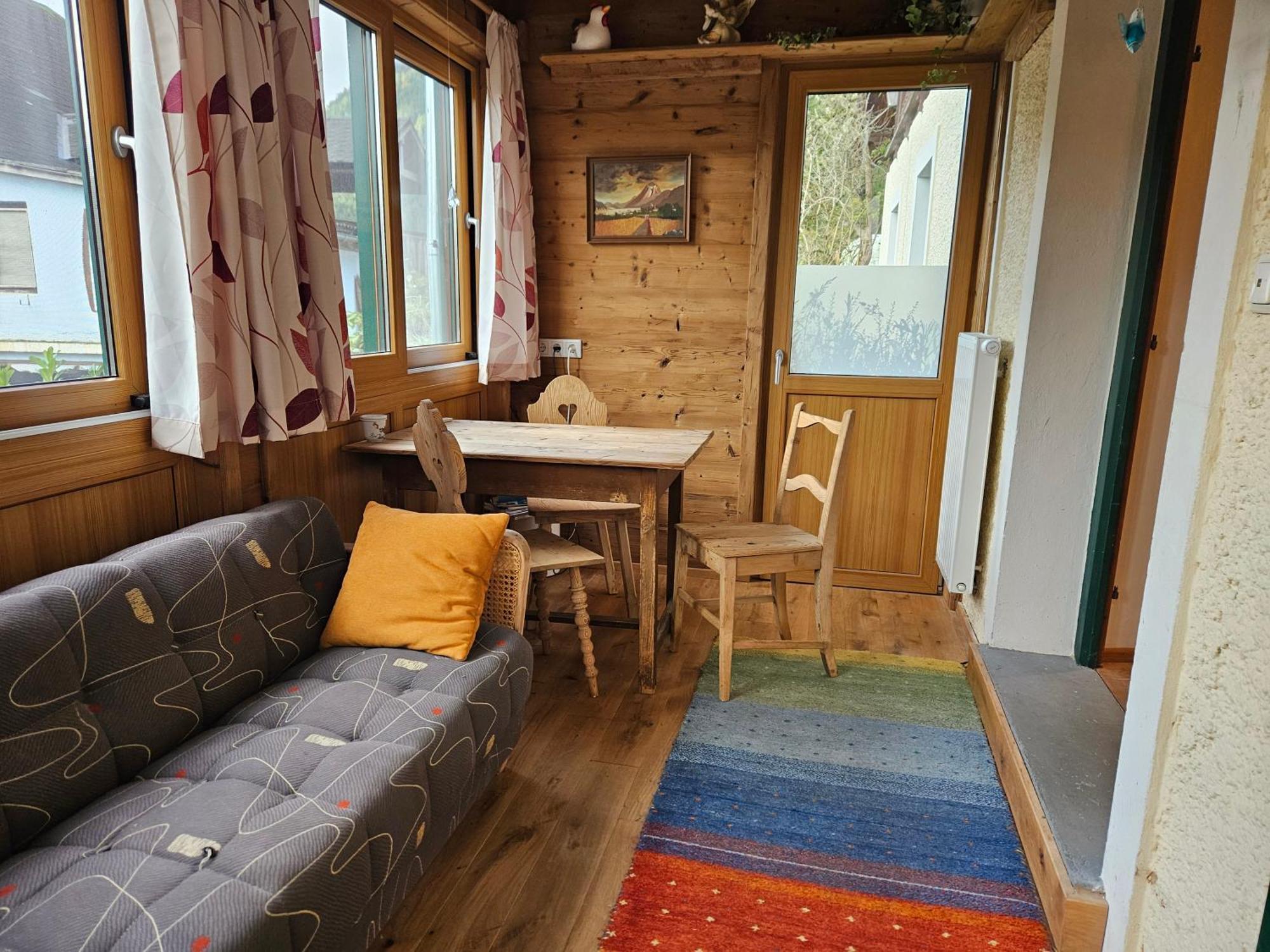 Premium Apartment Mit Privatem Whirlpool, Sauna, Garten Sankt Martin am Grimming Екстериор снимка