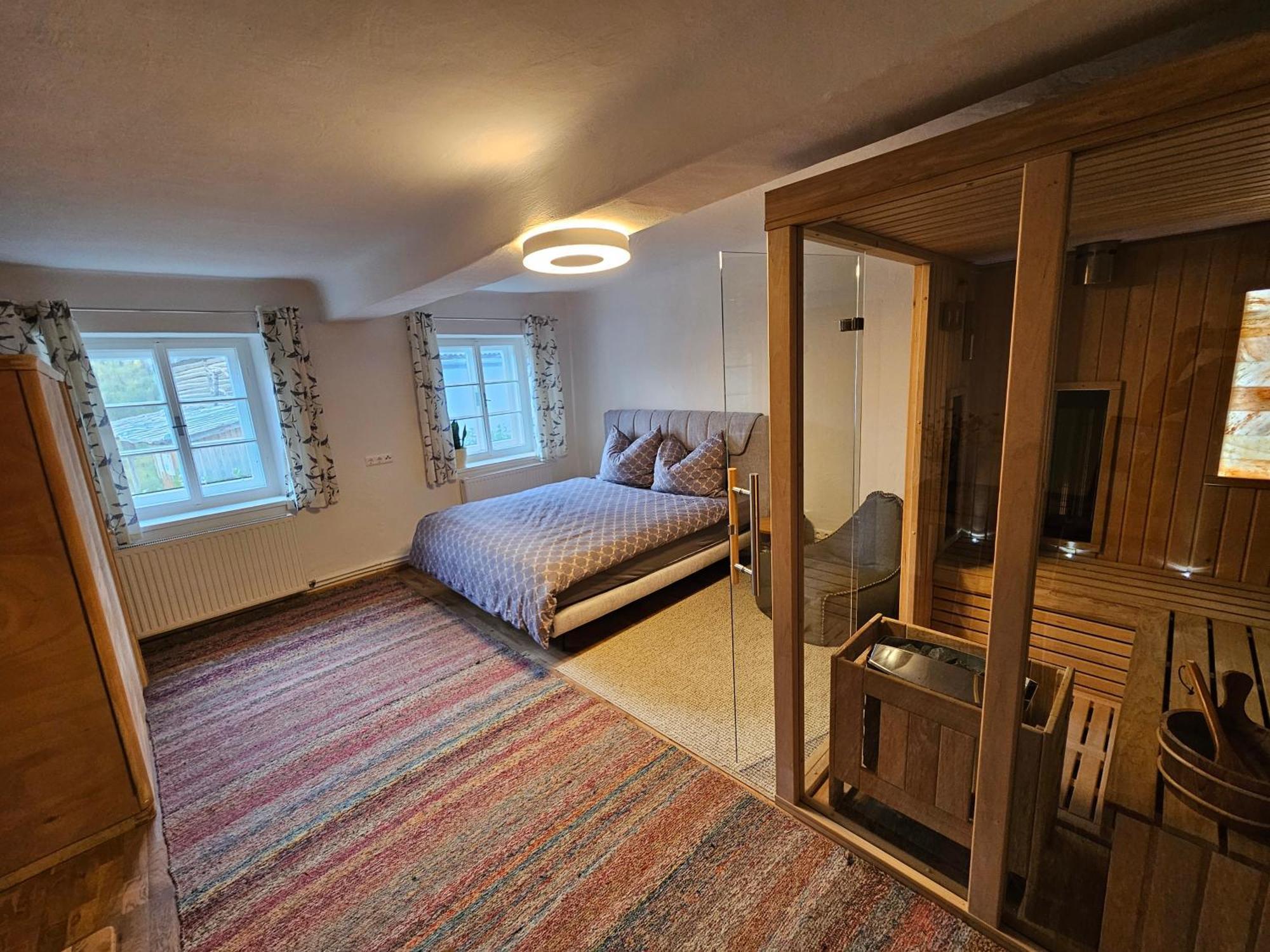 Premium Apartment Mit Privatem Whirlpool, Sauna, Garten Sankt Martin am Grimming Екстериор снимка