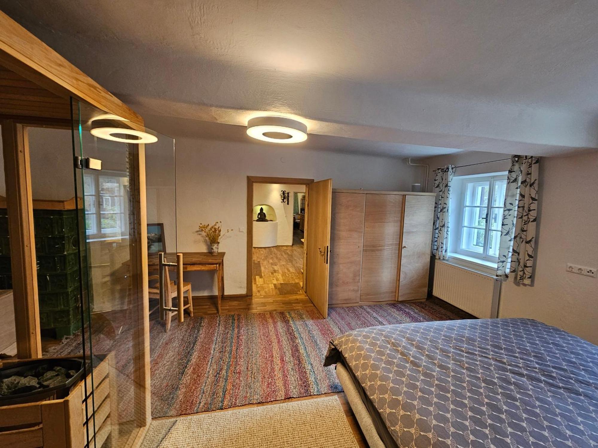 Premium Apartment Mit Privatem Whirlpool, Sauna, Garten Sankt Martin am Grimming Екстериор снимка