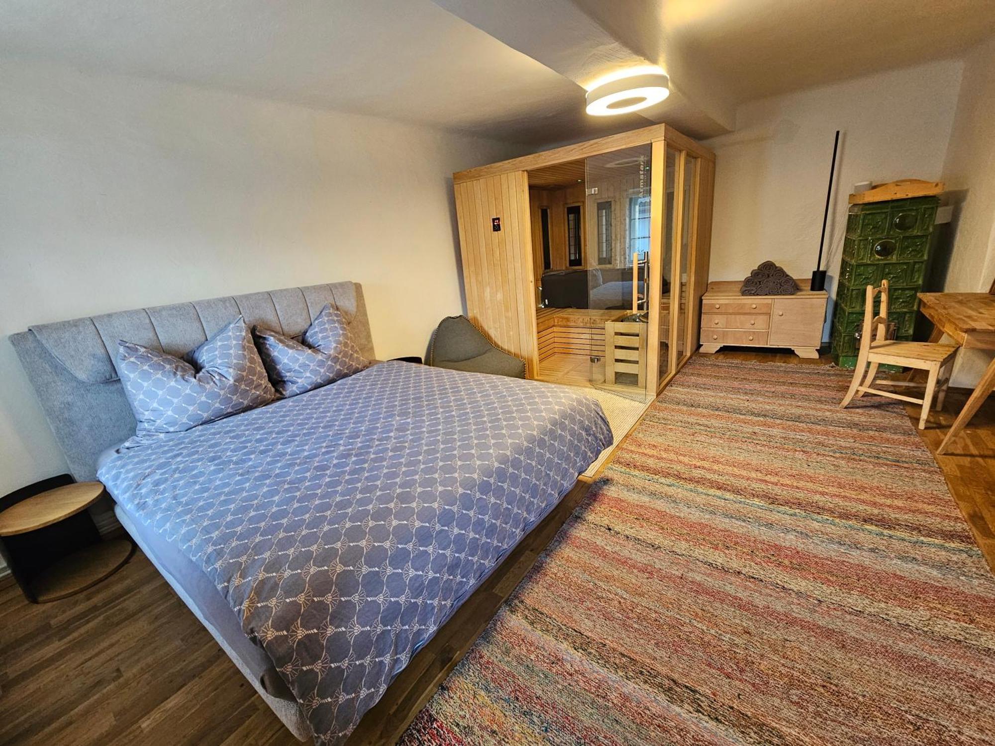 Premium Apartment Mit Privatem Whirlpool, Sauna, Garten Sankt Martin am Grimming Екстериор снимка