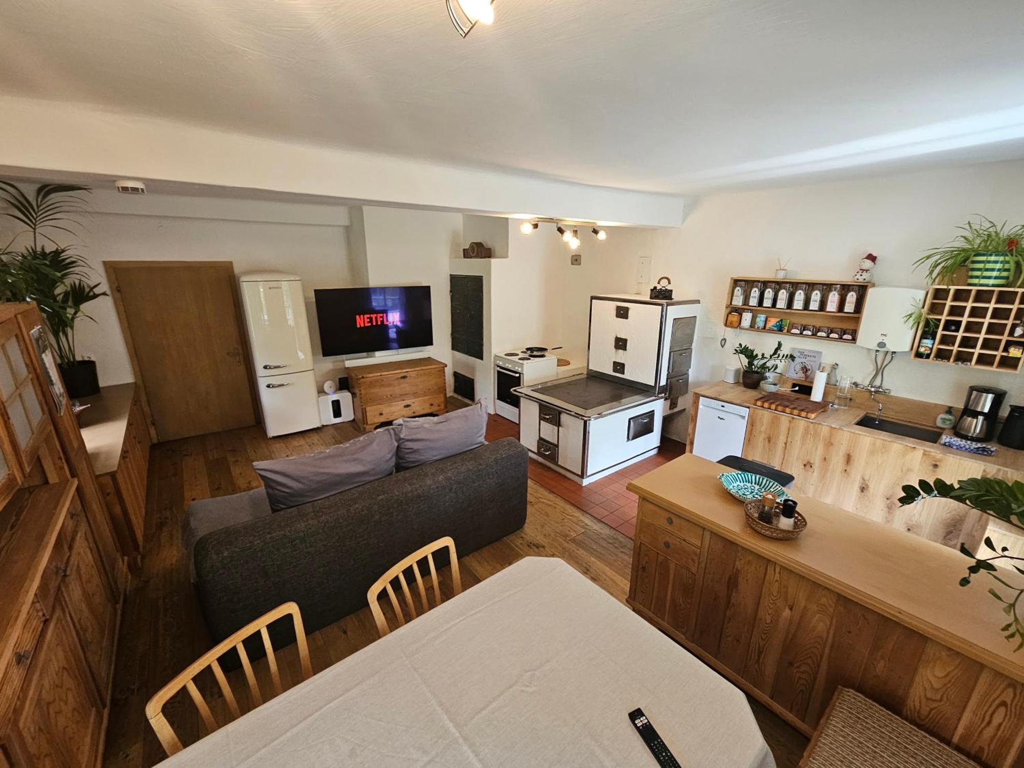 Premium Apartment Mit Privatem Whirlpool, Sauna, Garten Sankt Martin am Grimming Екстериор снимка